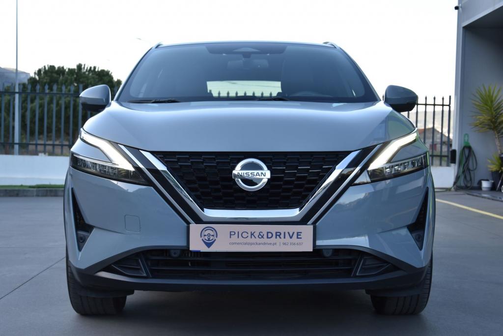 Nissan Qashqai 1.3 DIG-T MHEV Tekna