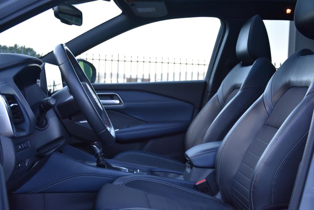 Nissan Qashqai 1.3 DIG-T MHEV Tekna