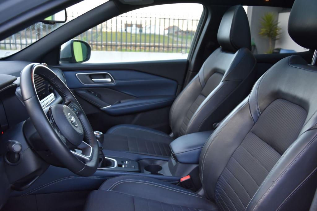 Nissan Qashqai 1.3 DIG-T MHEV Tekna
