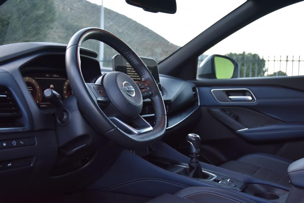 Nissan Qashqai 1.3 DIG-T MHEV Tekna