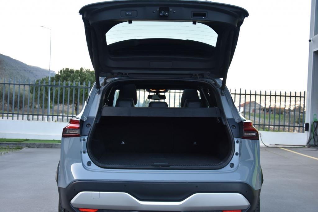 Nissan Qashqai 1.3 DIG-T MHEV Tekna