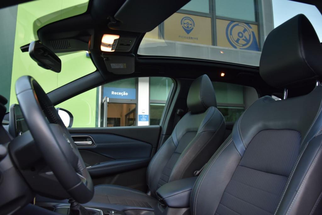 Nissan Qashqai 1.3 DIG-T MHEV Tekna