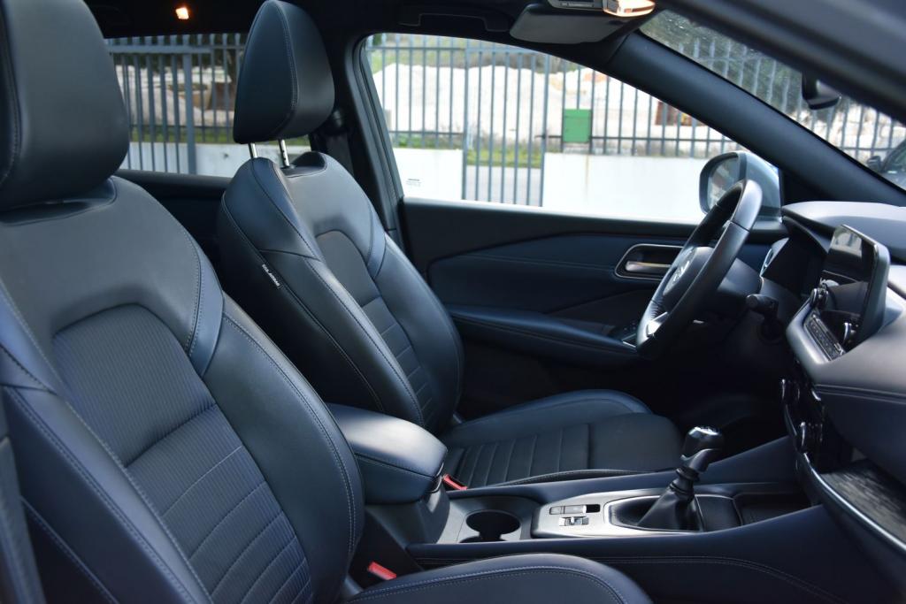 Nissan Qashqai 1.3 DIG-T MHEV Tekna