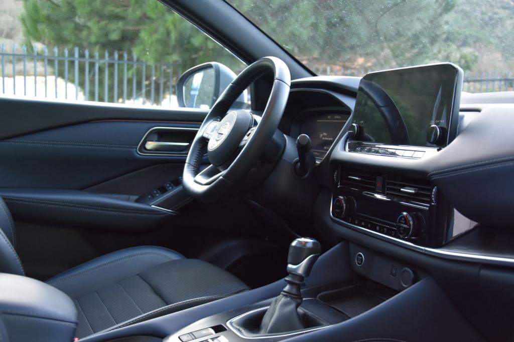 Nissan Qashqai 1.3 DIG-T MHEV Tekna