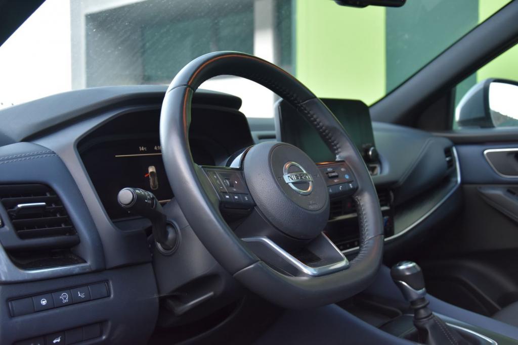 Nissan Qashqai 1.3 DIG-T MHEV Tekna