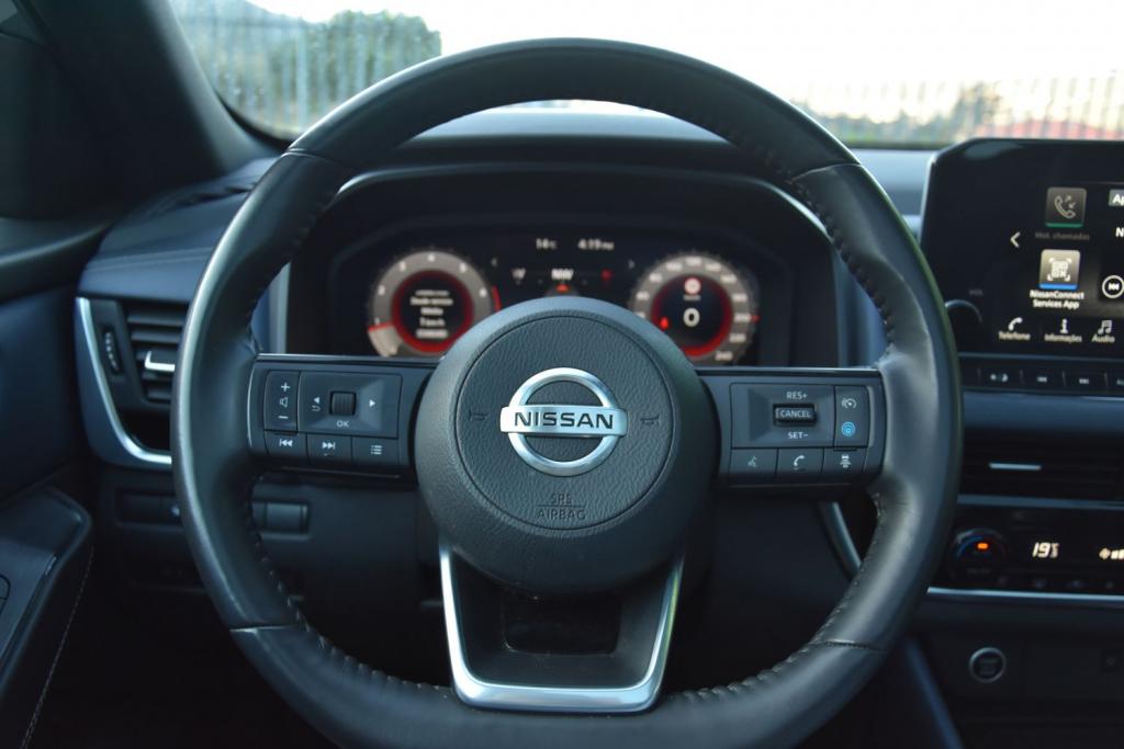 Nissan Qashqai 1.3 DIG-T MHEV Tekna