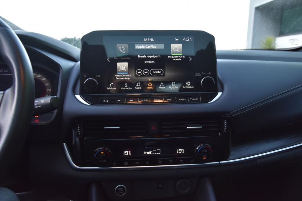 Nissan Qashqai 1.3 DIG-T MHEV Tekna