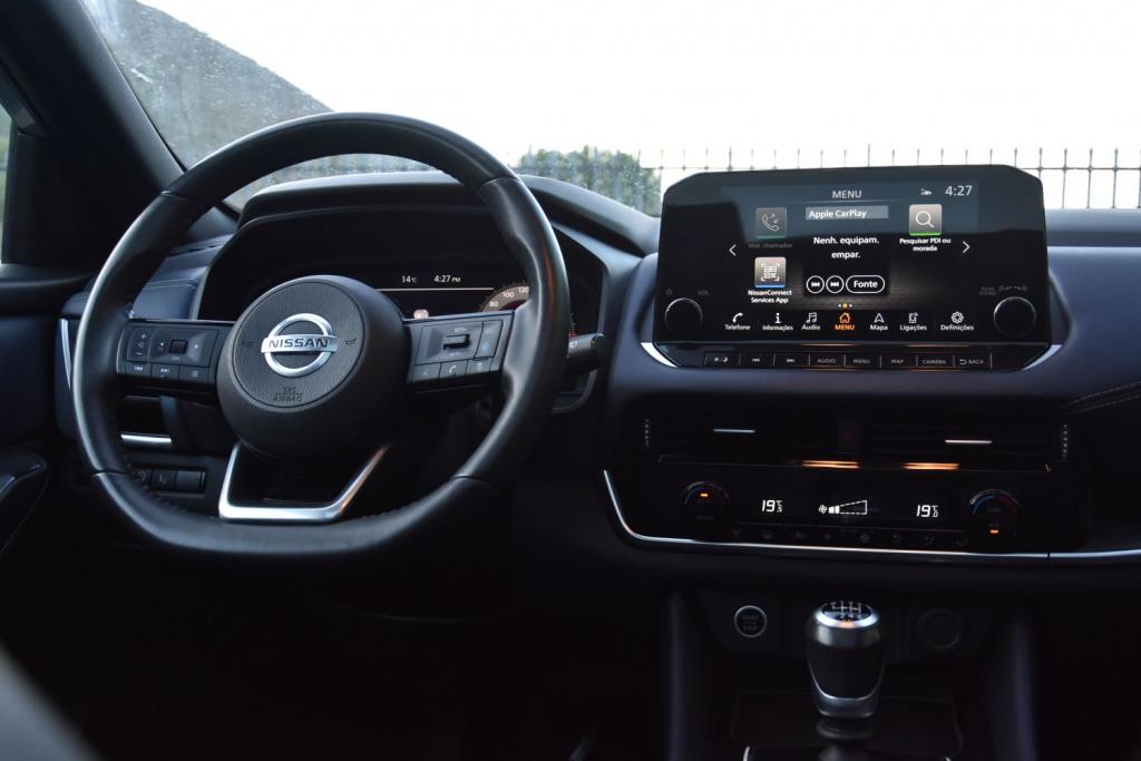 Nissan Qashqai 1.3 DIG-T MHEV Tekna