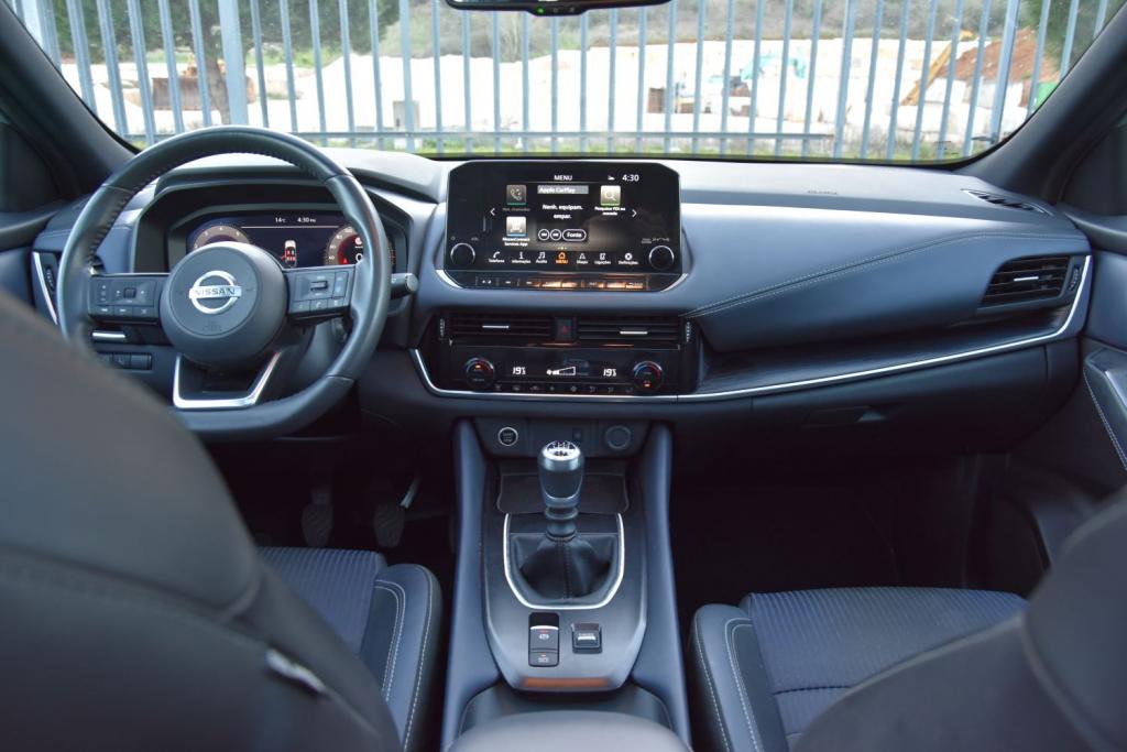 Nissan Qashqai 1.3 DIG-T MHEV Tekna