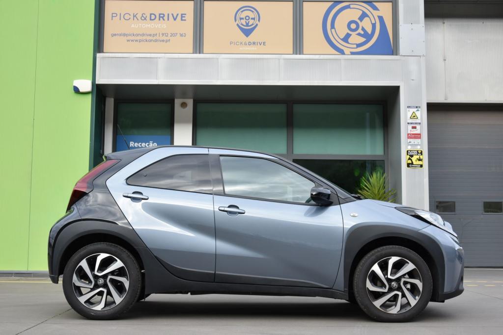 Toyota Aygo X 1.0 Pulse