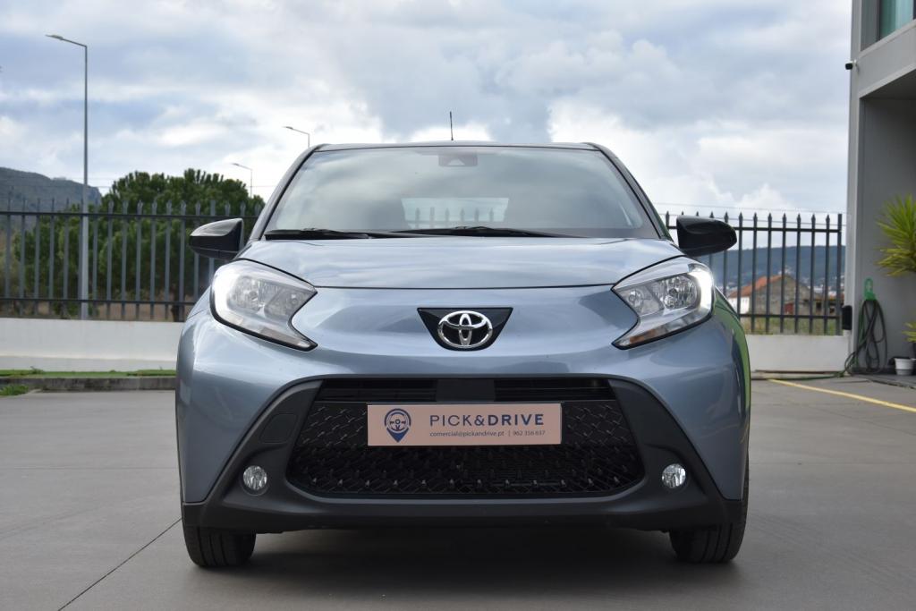 Toyota Aygo X 1.0 Pulse