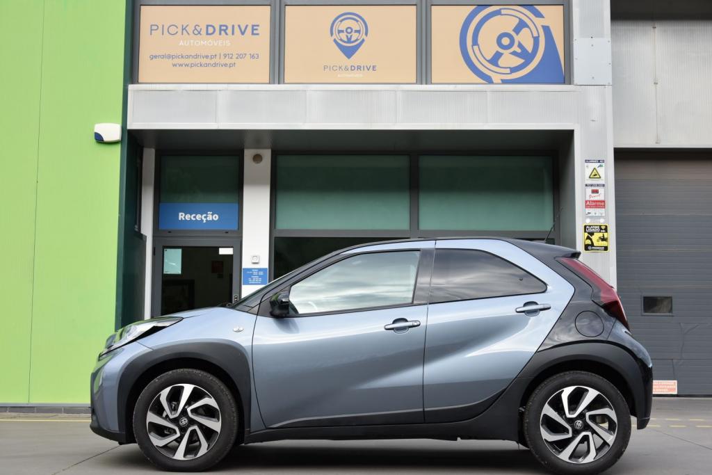 Toyota Aygo X 1.0 Pulse