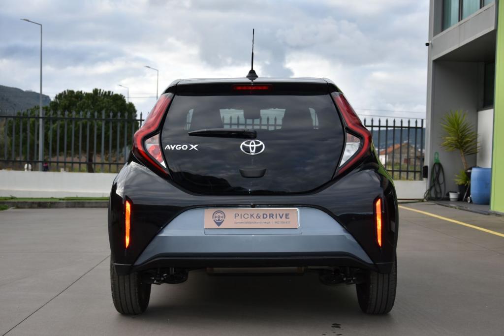 Toyota Aygo X 1.0 Pulse