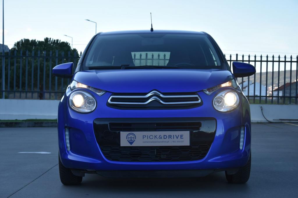 Citroen C1 1.0 VTi Shine
