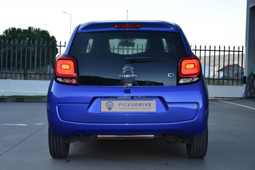 Citroen C1 1.0 VTi Shine