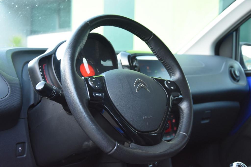 Citroen C1 1.0 VTi Shine