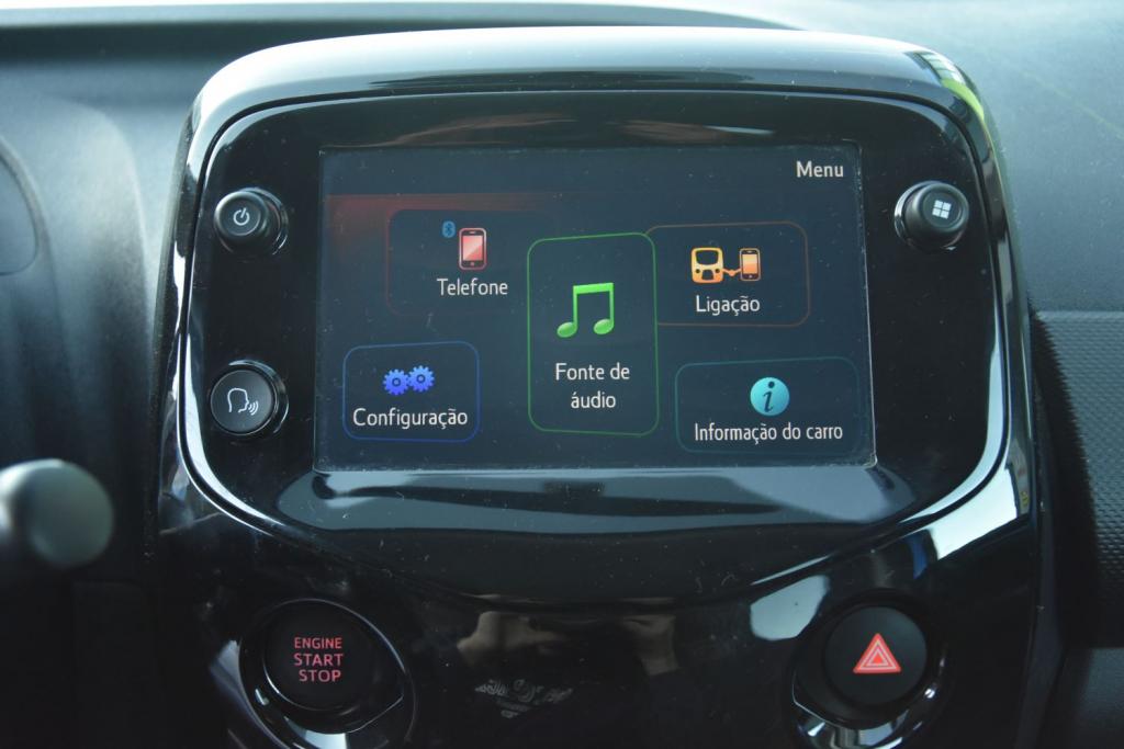 Citroen C1 1.0 VTi Shine