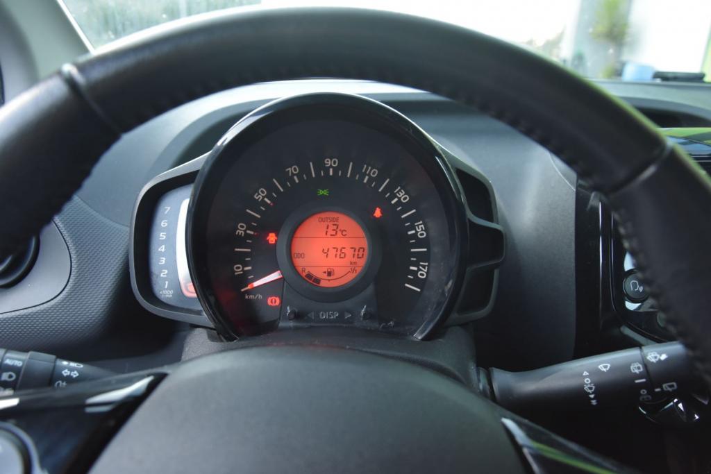 Citroen C1 1.0 VTi Shine