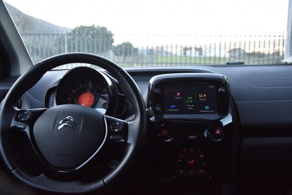Citroen C1 1.0 VTi Shine