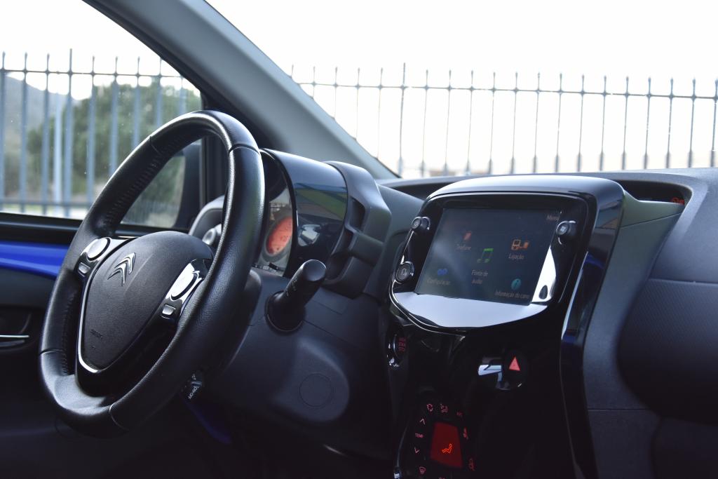 Citroen C1 1.0 VTi Shine