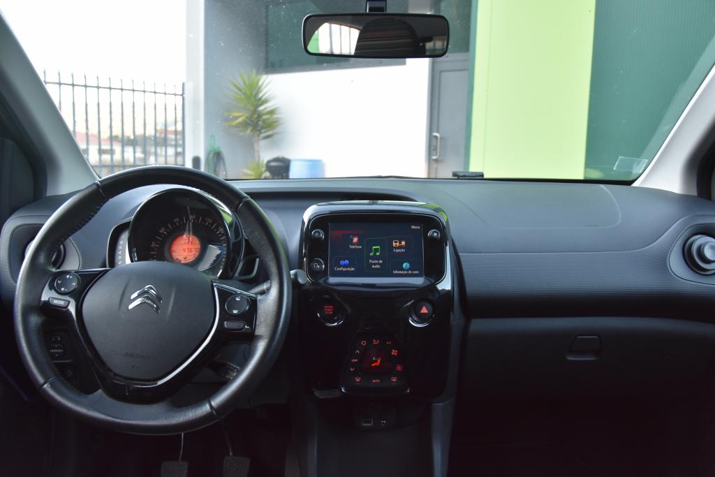 Citroen C1 1.0 VTi Shine