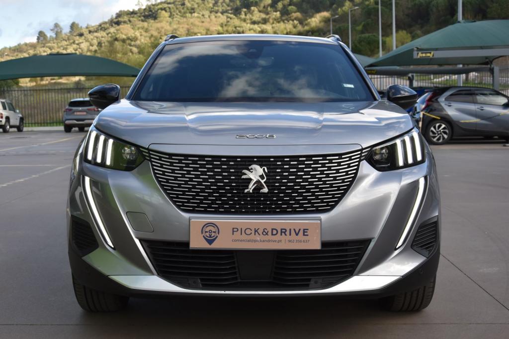 Peugeot e-2008 50 kWh GT