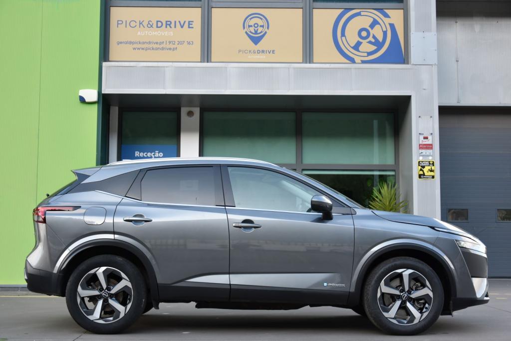 Nissan Qashqai 1.5 e-Power N-Connecta