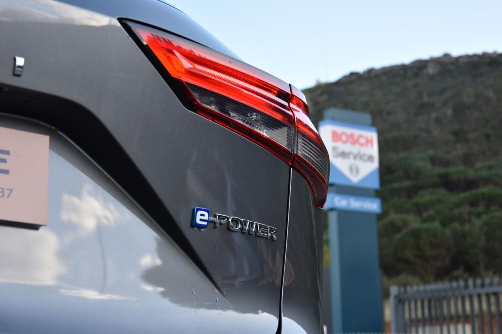 Nissan Qashqai 1.5 e-Power N-Connecta