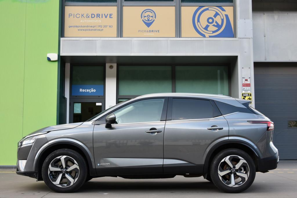 Nissan Qashqai 1.5 e-Power N-Connecta