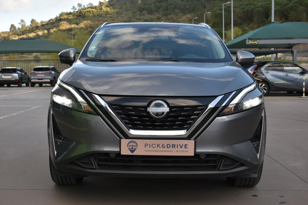Nissan Qashqai 1.5 e-Power N-Connecta