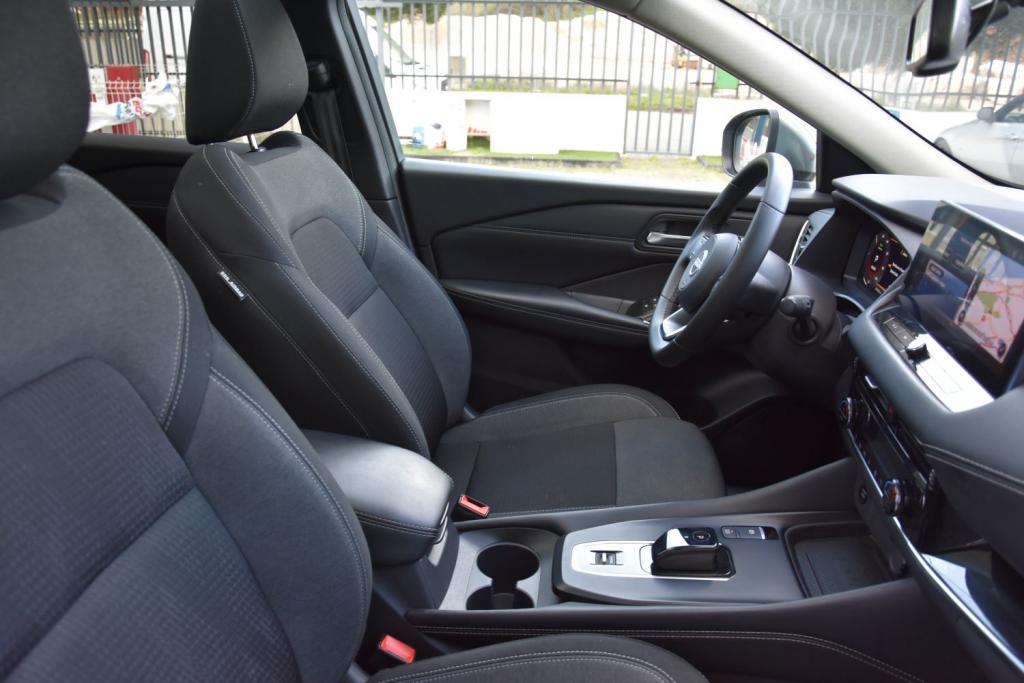 Nissan Qashqai 1.5 e-Power N-Connecta