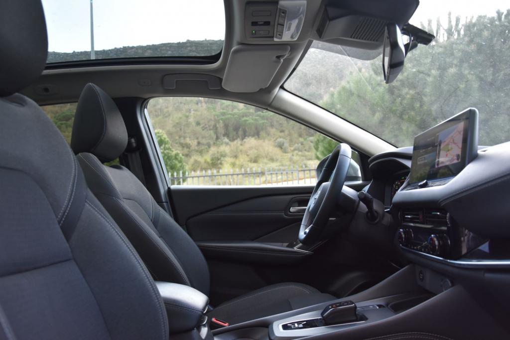 Nissan Qashqai 1.5 e-Power N-Connecta