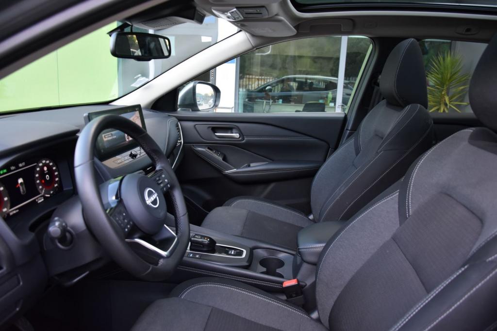 Nissan Qashqai 1.5 e-Power N-Connecta