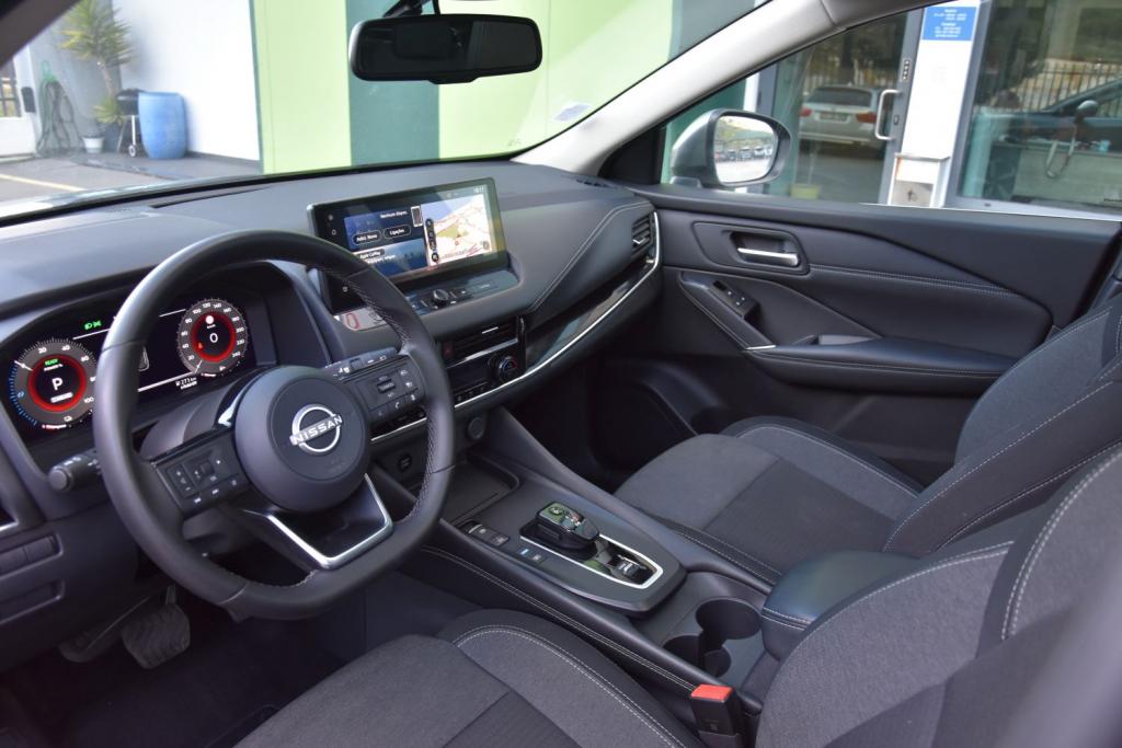 Nissan Qashqai 1.5 e-Power N-Connecta