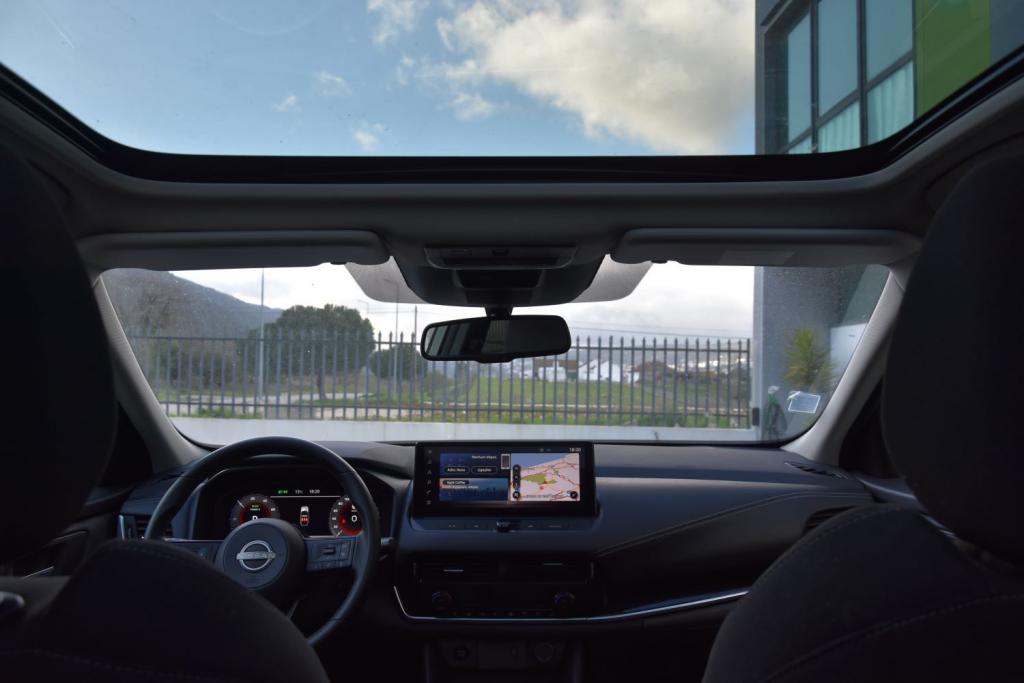 Nissan Qashqai 1.5 e-Power N-Connecta