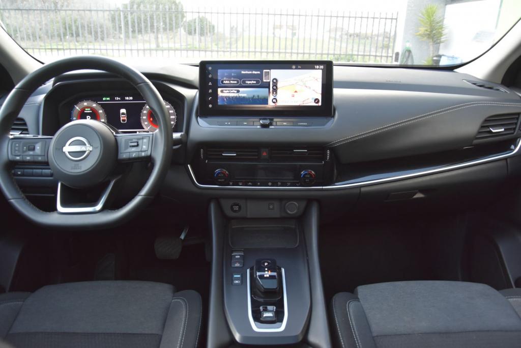 Nissan Qashqai 1.5 e-Power N-Connecta