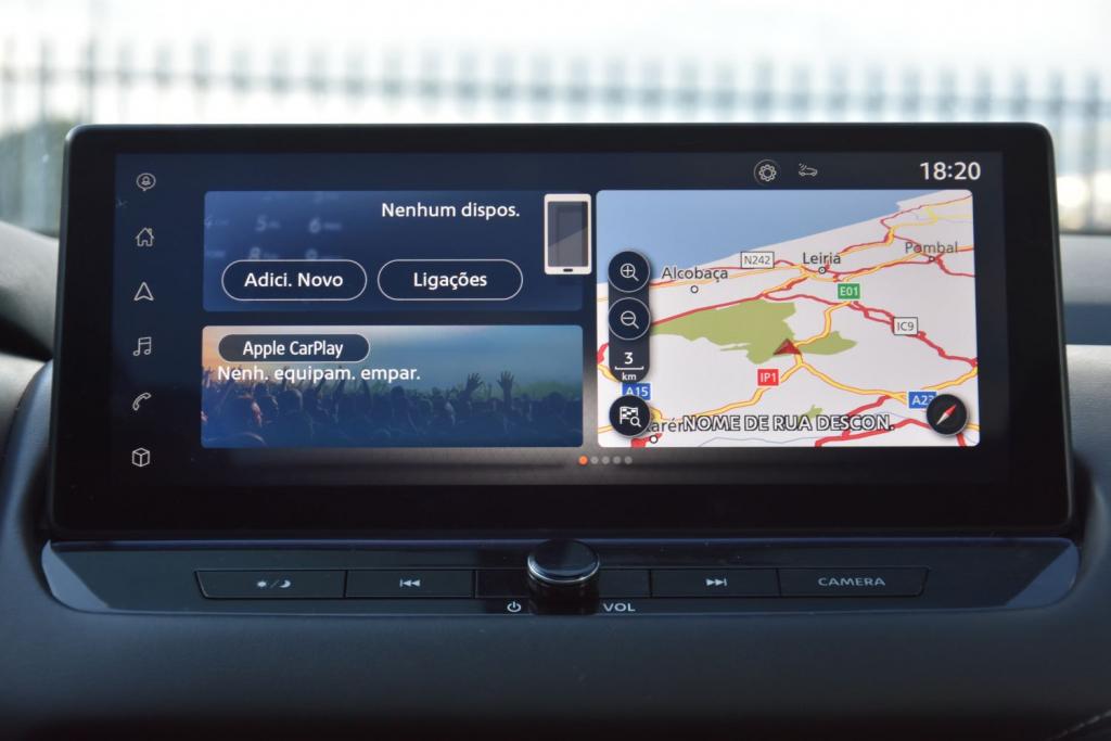 Nissan Qashqai 1.5 e-Power N-Connecta