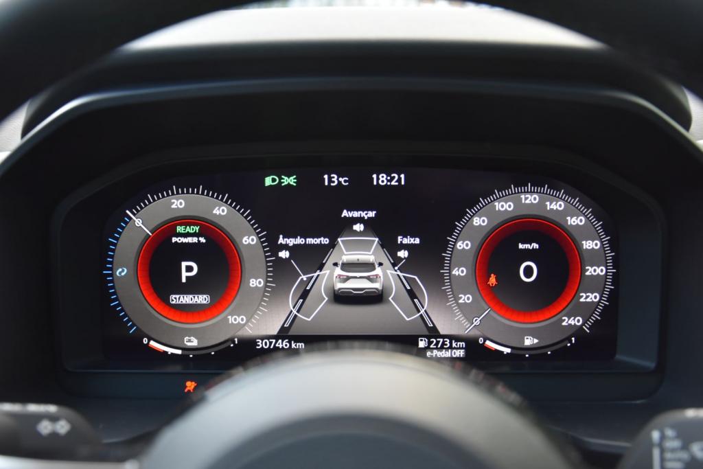 Nissan Qashqai 1.5 e-Power N-Connecta