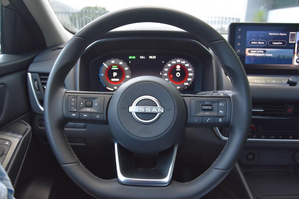 Nissan Qashqai 1.5 e-Power N-Connecta