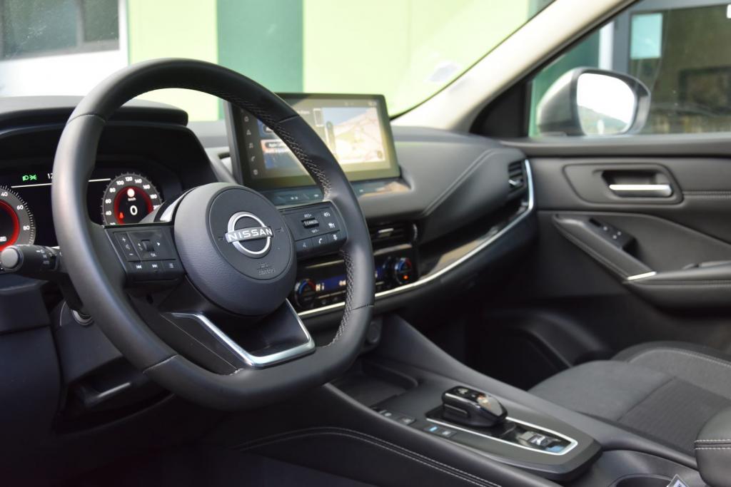 Nissan Qashqai 1.5 e-Power N-Connecta
