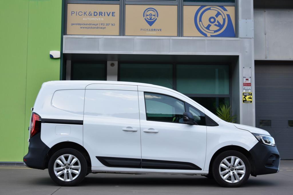 Renault Kangoo E-Tech