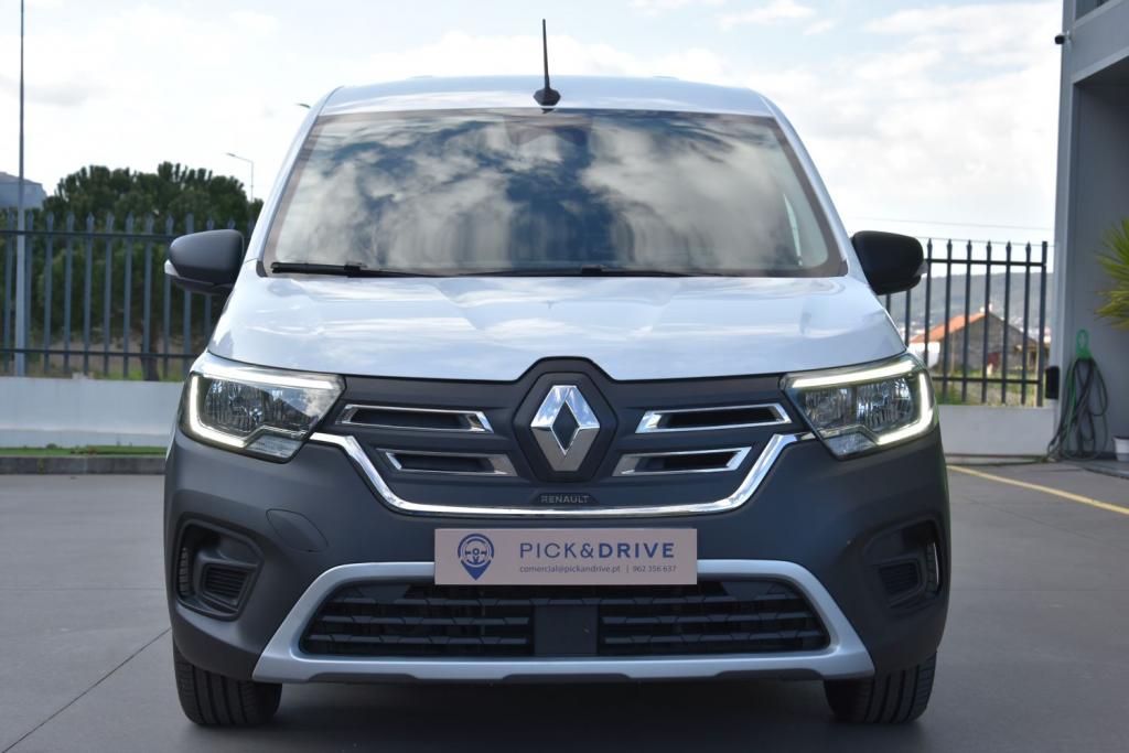 Renault Kangoo E-Tech