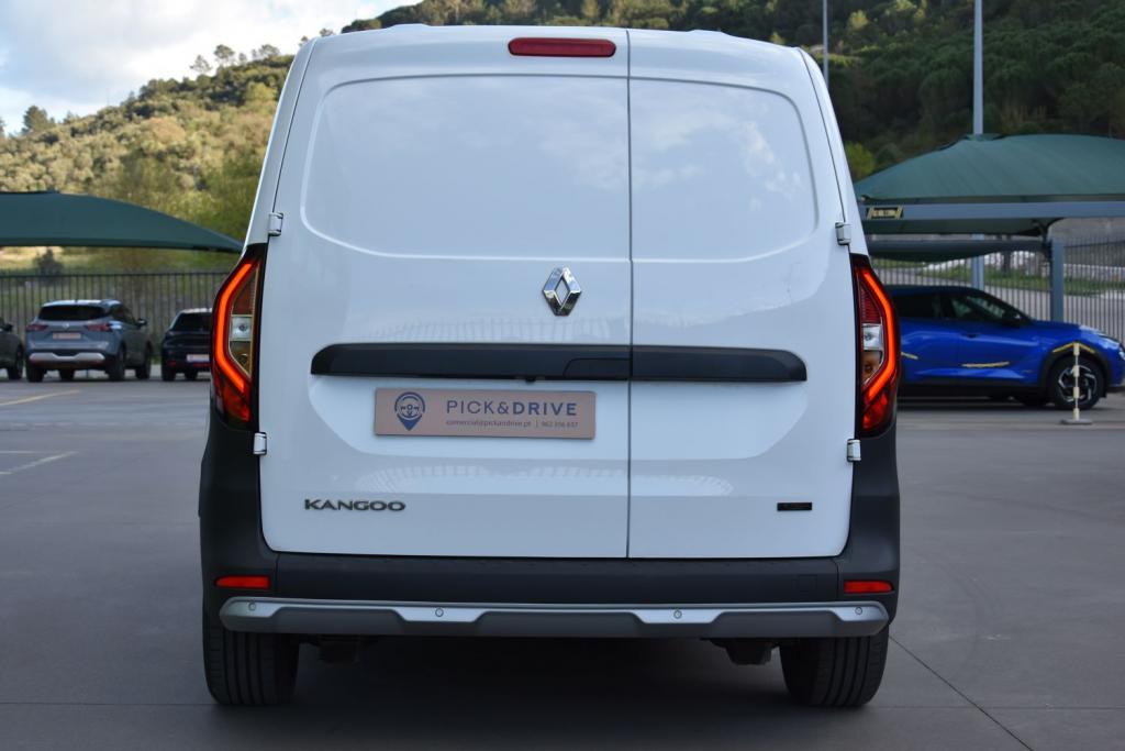 Renault Kangoo E-Tech