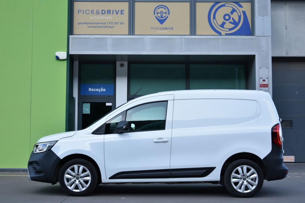 Renault Kangoo E-Tech