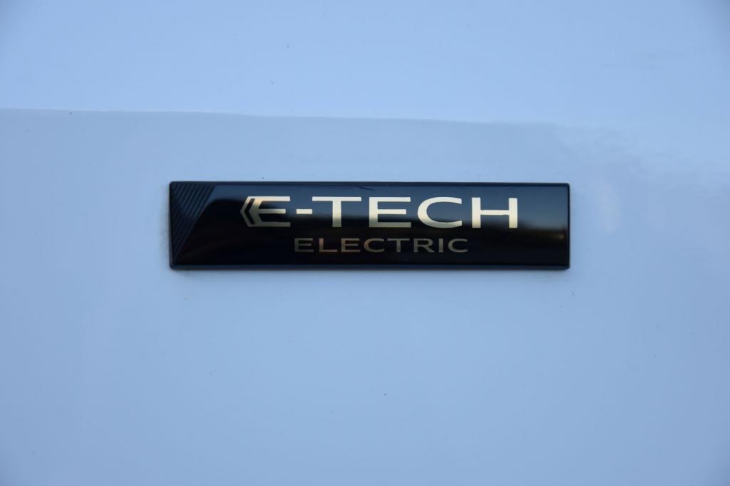 Renault Kangoo E-Tech