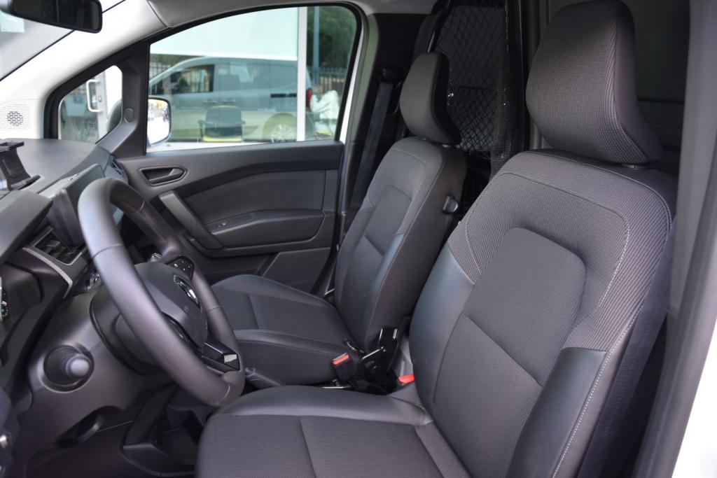 Renault Kangoo E-Tech