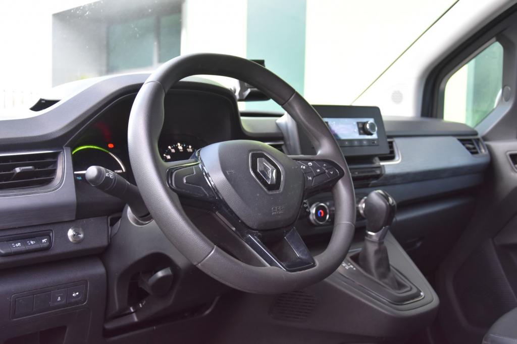 Renault Kangoo E-Tech