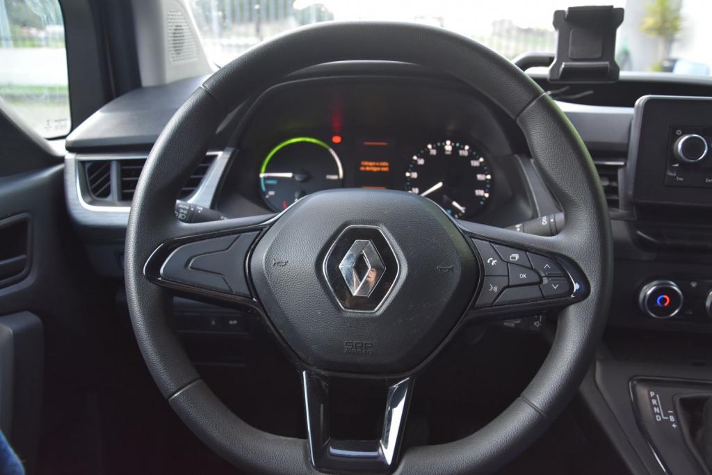 Renault Kangoo E-Tech