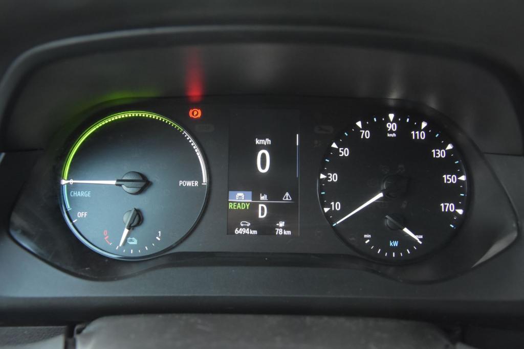 Renault Kangoo E-Tech