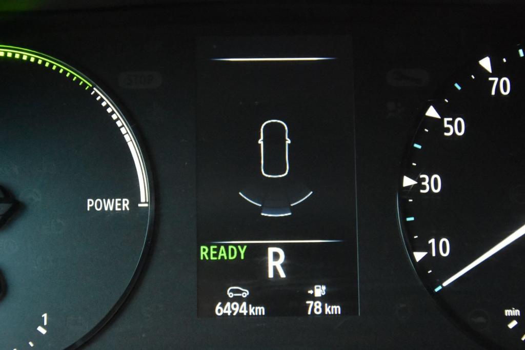 Renault Kangoo E-Tech